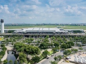 Image: Construction on projects linked to Tan Son Nhat airport to start this year