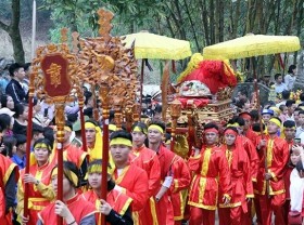 Image: Culture ministry asks for cancellations of Tet festivals, fireworks