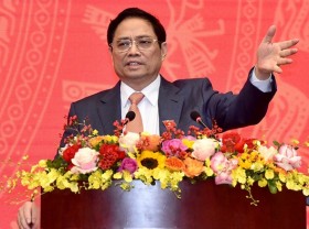 Image: Fiscal, monetary policies should be combined harmoniously: PM