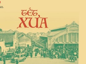 Image: Hanoi exhibition reproduces traditional Lunar New Year Festival