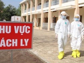 Image: Ho Chi Minh City halts operations of four temporary COVID-19 treatment hospitals