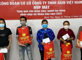 Image: Ho Chi Minh City: trade unions to spend over 700 billion VND to help labourers celebrate Tet