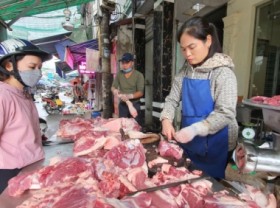 Image: Hog prices are unlikely to spike during Tet