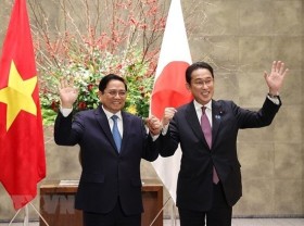 Image: Japan boosts all-round cooperation to help Vietnam realise zero-carbon society: Ambassador