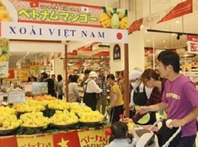 Image: Japan requires high standard for imported fruits