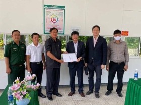 Image: Kien Giang supports Vietnamese Cambodians ahead of Lunar New Year