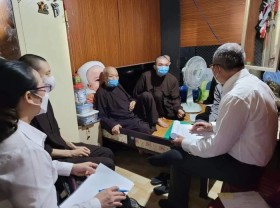 Image: Le Tung Van confirmed indicators of emaciation at Tinh That Bong Lai after being detained, invited 5 years of protection attorneys