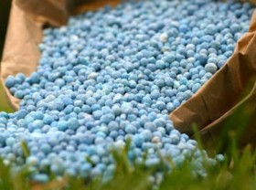 Image: More than 4.5 million tons of fertilizer imported