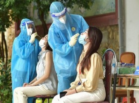 Image: Over 16,000 COVID-19 cases confirmed on January 12