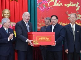 Image: PM asks Thanh Hoa to capitalise on strengths for development