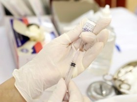 Image: PM requires survey on COVID-19 vaccinations for children aged from five