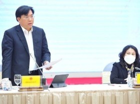 Image: Programme on socio-economic recovery, development set to be issued before Tet