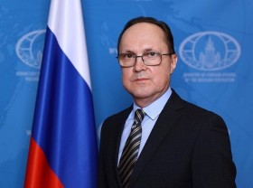 Image: Russian Ambassador praises cooperation with Vietnam