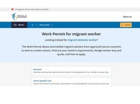 Image: Singapore piloting to welcome Vietnamese workers in construction, maritime, and processing industries