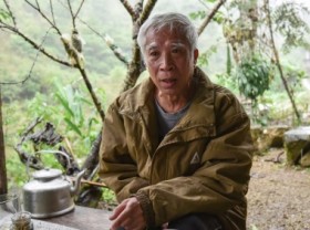 Image: The ‘master of sturgeon’ on Hoang Lien Son