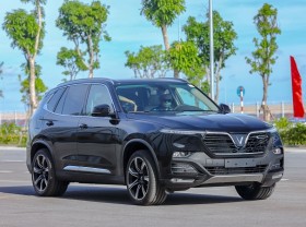 Image: The most recent value of VinFast Lux SA2.0 automotive of billionaire Pham Nhat Vuong on January 20: Dizzying gives on the eve of the Lunar New 12 months