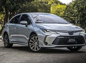 Image: Toyota Corolla Altis 2022 is about to open on the market: Overwhelming know-how, stunning value