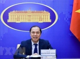 Image: Vietnam, US should increase meetings, dialogues at high level: Deputy FM