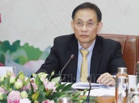 Image: Vietnamese, German parties eye stronger cooperation