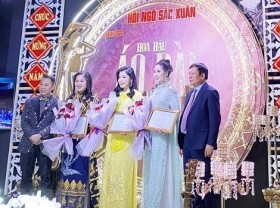 Image: Vietnamese in Czech Republic marking Lunar New Year