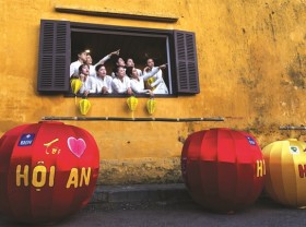 Image: Quảng Nam, Đà Nẵng set out on tourism recovery journey