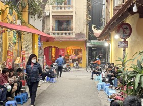 Image: Rib porridge – a gift from a familiar street corner