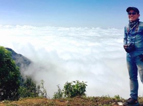 Image: Screen play or real life? Netizens wonder after a viral video featuring the Hai Van Pass stuns viewers