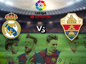 Image: Actual Madrid vs Elche evaluation (22:15 January 23, 2022) spherical 22 La Liga: Consolidating the highest of the desk