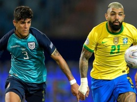 Image: Feedback Ecuador vs Brazil (4h 28/01/2022) World Cup qualifiers: Selecao consolidates the highest