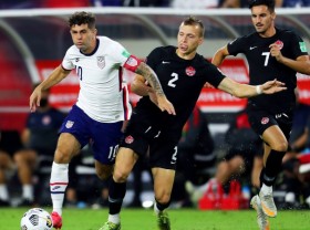 Image: Feedback on Canada vs the US (3:05 January 31, 2022) World Cup qualifiers: The battle for the highest