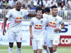 Image: Hoang Anh Gia Lai FC draw tough group at AFC Champions League