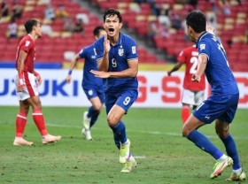 Image: Thailand crowned AFF Cup 2020 champions after 6-2 aggregate win over Indonesia