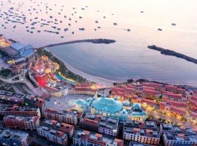 Image: Sun Signature Gallery – the center of new events and festivals in Phu Quoc
