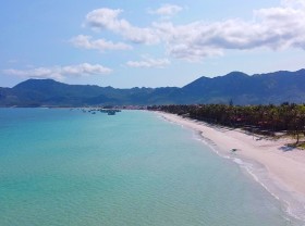 Image: The latest updated set of experiences to explore Doc Let beach in Nha Trang
