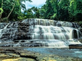 Image: 5 Most Beautiful Vietnam Waterfalls from North to South