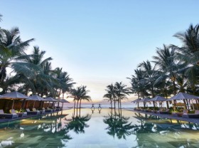 Image: 4 Vietnamese resorts for vacation combined with health care