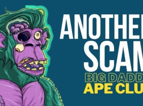 Image: Big Daddy Ape Club $1.3M Scam, Although It Had Civic ‘Verification’