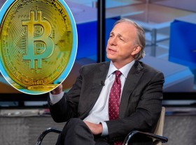 Image: Billionaire Ray Dalio: Cryptocurrencies are coming into focus around the world