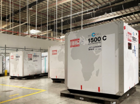 Image: Emirates SkyCargo receives award for pharma cool chain capabilities