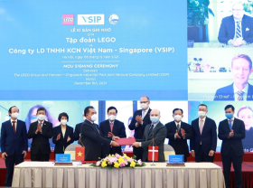 Image: Foreign investment in Vietnam up, but growing competition looms