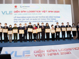 Image: Logistics industry experiences growth but faces major hurdles