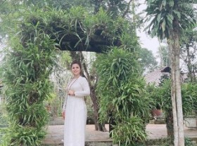 Image: Madame Le Hoang Diep Thao attracts consideration together with her 48-year-old magnificence, altering a daring level after the divorce of Mr. Dang Le Nguyen Vu.