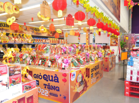 Image: MM Mega Market welcomes the new year with various kinds of products