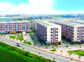 Image: Pandemic exposes inadequacies of industrial park infrastructure