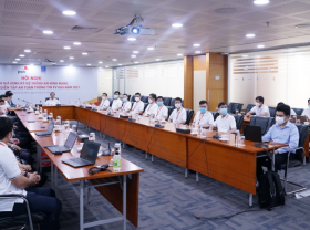 Image: PV GAS evaluates network security, information safety drills