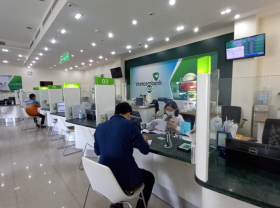 Image: Restructuring consolidates financial health of banking sector