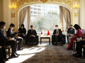 Image: RoK, Vietnam in race to reach US$100 billion in trade