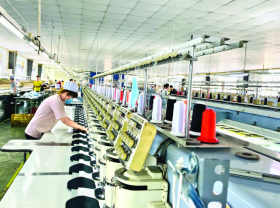 Image: Trade deals create driving force for institutional reforms
