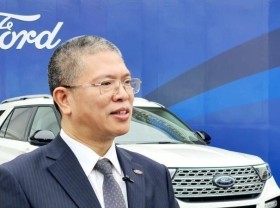 Image: Vietnam among key markets of Ford Motor Company