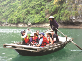 Image: Community-based tourism expected to help industry recovery